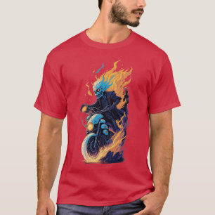 spöke t shirt