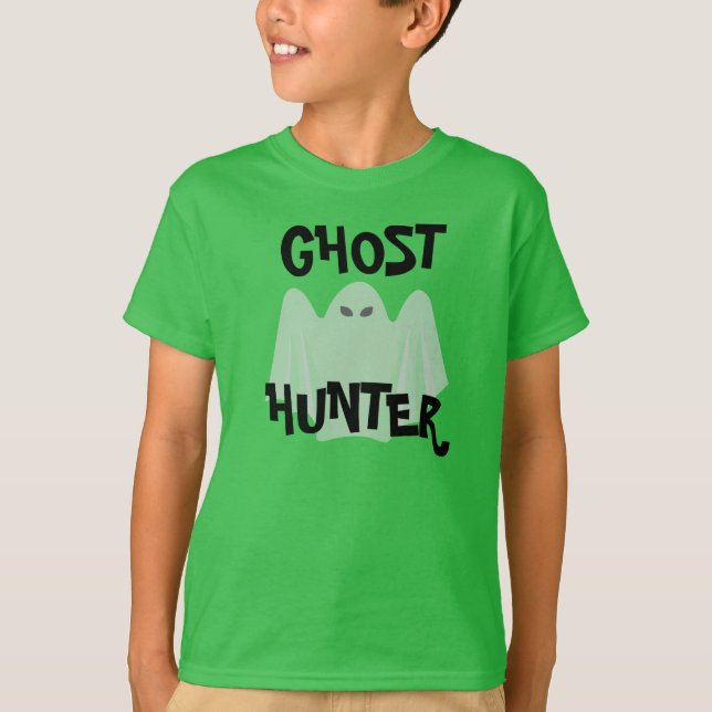 Spöke Tee Shirt (Framsida)