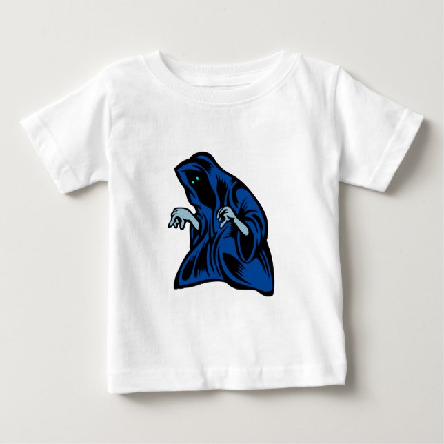 spöke tee shirt (Framsida)