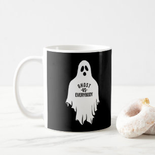 Spöke vs Alla Kaffemugg