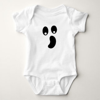 Spökeansikte T-shirt