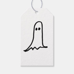 SPÖKEgåvamärkre Presentetikett