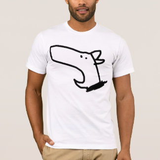 Spökehund Tee