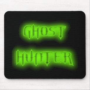 Spökejägare Mousepad Musmatta