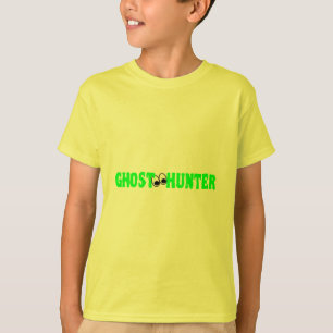 Spökejägareögon T-shirt
