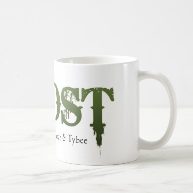 SPÖKEkaffemugg Kaffemugg (Höger)