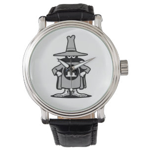 Spökeklocka Armbandsur