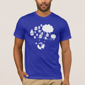 Spökekrig Tee Shirt