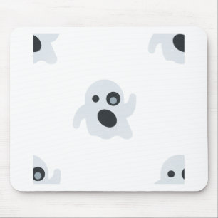 spökemoji musmatta