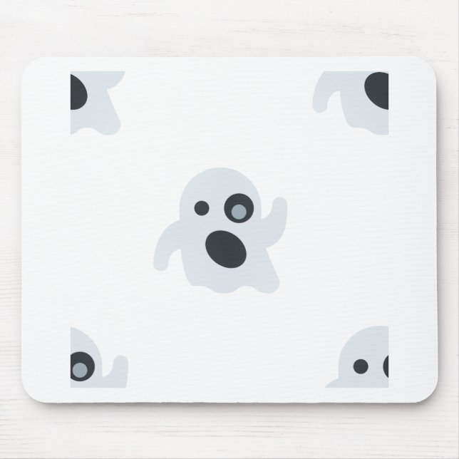 spökemoji musmatta (Framsidan)