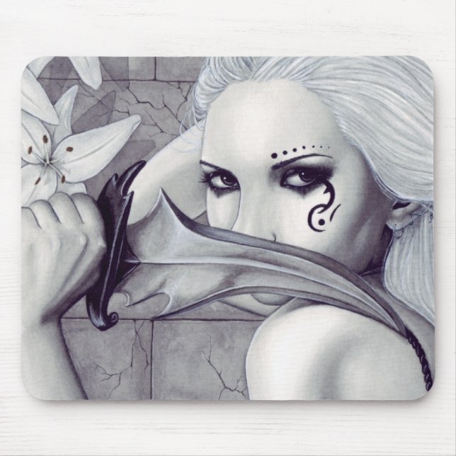 Spökemousepaden Musmatta (Framsidan)