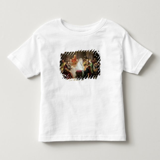 Spöken av Banquo Tee (Framsida)