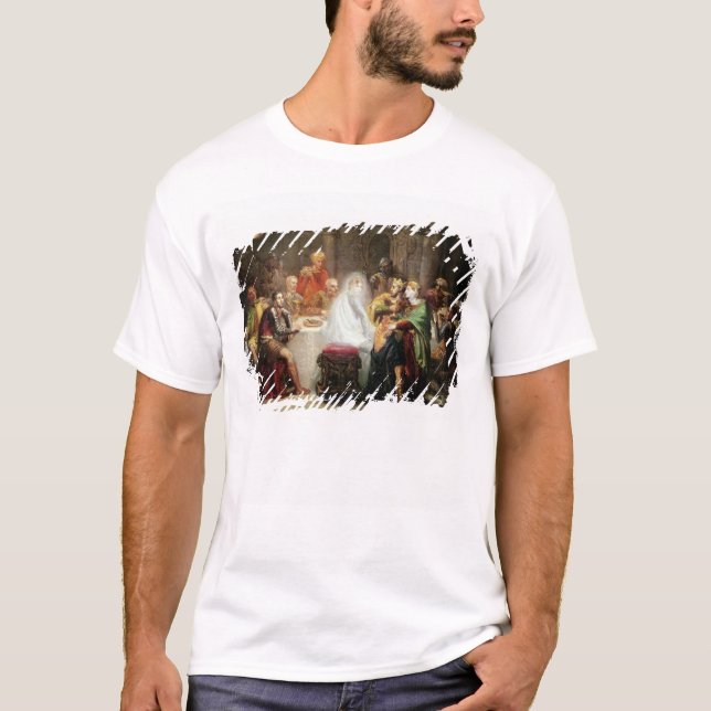 Spöken av Banquo Tröja (Framsida)