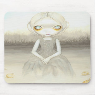 Spöken av pumpan lappar - Halloween Mousepad Musmatta