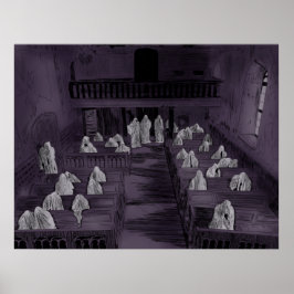 Spöken av St. George Church Poster