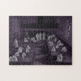 Spöken av St. George Church Pussel