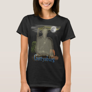Spöken formgivning t shirt