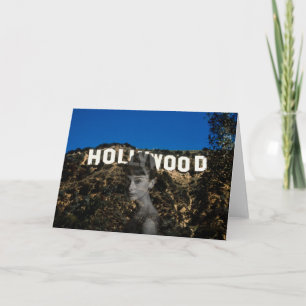Spöken från Hollywood Kort