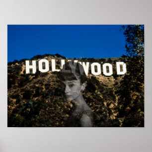Spöken från Hollywood Poster