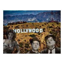 Spöken från Hollywood