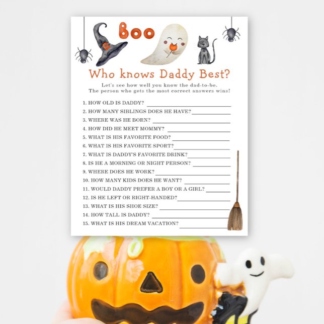 Spöken - Game som känner pappa bäst (Skapare uppladdad)