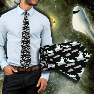 Spöken i Clouds Black and White Slips