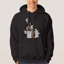 Spöken i Haunted House Munkjacka