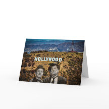 Spöken i Hollywood