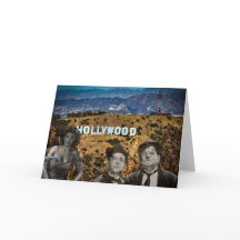 Spöken i Hollywood
