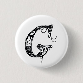 Spöken i min maskin "G" knäppas Knapp