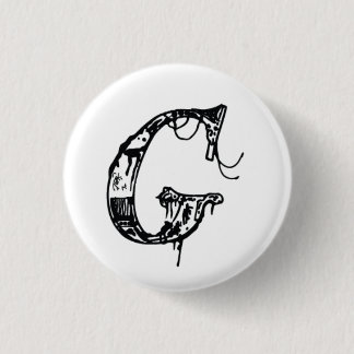 Spöken i min maskin "G" knäppas Knapp