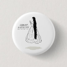 Spöken i min maskin "Ghostbot" knäppas