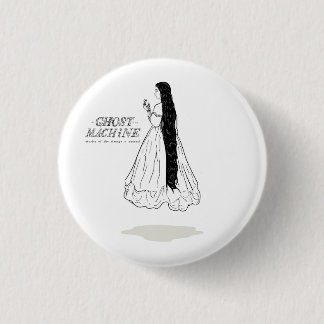 Spöken i min maskin "Ghostbot" knäppas Knapp