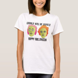 SPÖKEN KOMMER ATT BLI SPÖKEN T SHIRT