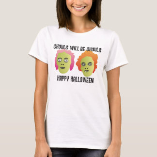 SPÖKEN KOMMER ATT BLI SPÖKEN T SHIRT