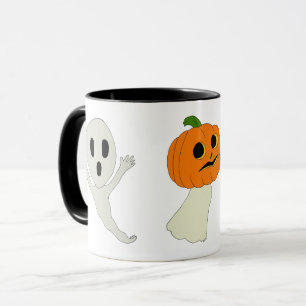 Spöken Mugg