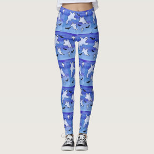 Spöken och Fladdermöss Leggings