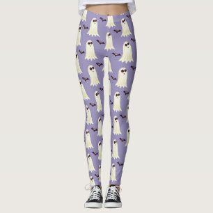 Spöken och fladdermöss leggings