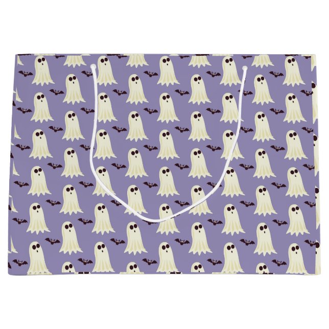 Spöken och fladdermöss presentpåse (Framsidan)