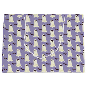 Spöken och fladdermus presentpåse