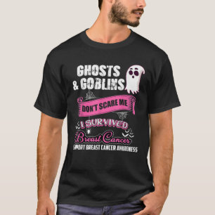 Spöken och Goblins Skräm mig inte att jag är Överl T Shirt
