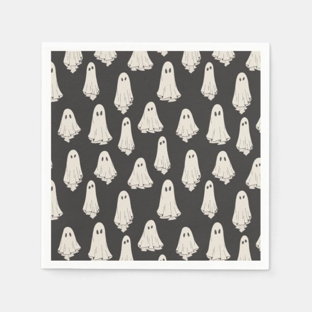 Spöken Pappersservett (Framsidan)