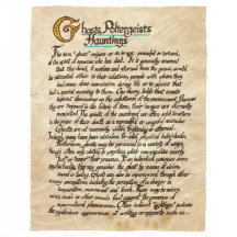 Spöken, polacker, hauntingar