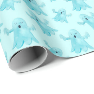 Spöken Presentpapper