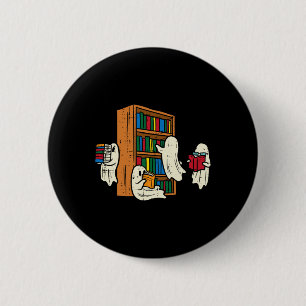 Spöken Reading Bokar Lacher Halloween Librarian B Knapp