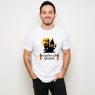 Spöken slott t shirt