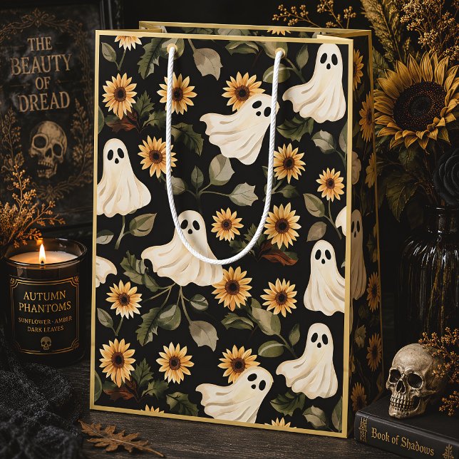 Spöken & Solrosor Sommar Goth Kuslig (Skapare uppladdad)