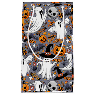 Spöken-talesman och Creepy Cute-monster