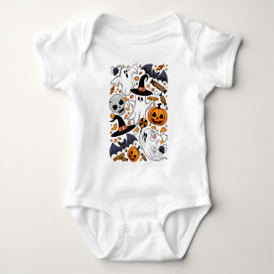 Spöken-talesman och Creepy Cute-monster T Shirt