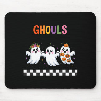 Spöken vill bara ha kul halloween  musmatta